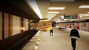 Back in Service: A Metro Driver - zwiastun Wczesnego dostępu