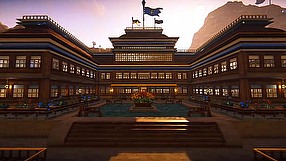 Landmark zwiastun na premierę - witajcie w Landmark