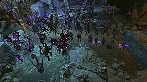 Might & Magic: Heroes VI - Shades of Darkness zwiastun na premierę