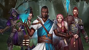 Gemstone Legends zwiastun #1