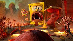 SpongeBob SquarePants: The Cosmic Shake zwiastun Halloween
