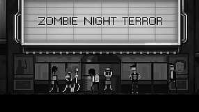 Zombie Night Terror zwiastun #1