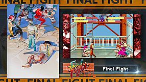 Capcom Beat 'Em Up Bundle zwiastun #1