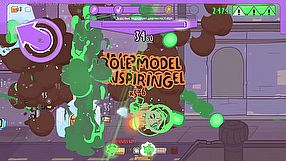 Alien Hominid Invasion zwiastun #1