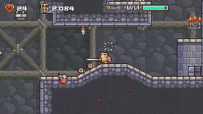 Devious Dungeon 2 zwiastun na premierę