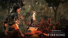 The Elder Scrolls Online: Firesong zwiastun #1
