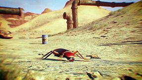 Goat Simulator 3: Baadlands - Furry Road - zwiastun premierowy