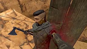 Blade and Sorcery zwiastun na premierę