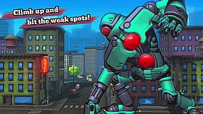 Mechstermination Force zwiastun #1