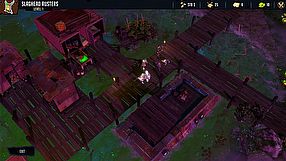 Dreadlands zwiastun #1