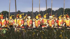 Total War: Medieval II - Kingdoms zwiastun wersji moblinej