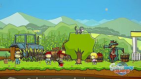 Scribblenauts Mega Pack zwiastun #1