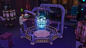 The Sims 4: Get to Work Naukowiec (PL)