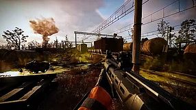 S.T.A.L.K.E.R. 2: Heart of Chornobyl - zwiastun Just the Beginning