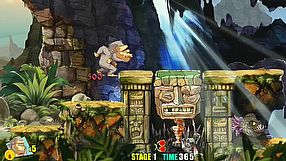 Toki zwiastun rozgrywki #1