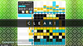 Picross S3 zwiastun #1