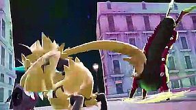 Pokemon Legends: Z-A - Mega Dimension - zwiastun Pokemona Mega Zeraora