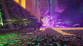 Amid Evil: The Black Labyrinth - zwiastun rozgrywki