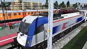 MaSzyna - zwiastun #1