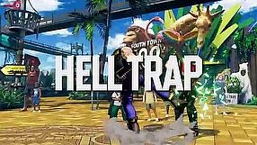 Fatal Fury: City of the Wolves - zwiastun Kevina