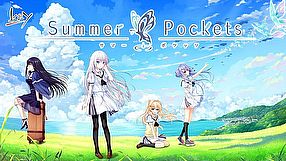 Summer Pockets zwiastun #1