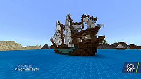 Minecraft: Windows 10 Edition RTX update