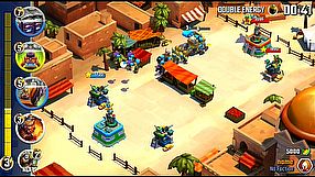 Blitz Brigade: Rival Tactics zwiastun rozgrywki #1