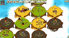 Circle Empires zwiastun #1