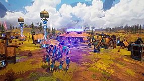 First Dwarf - zwiastun premierowy Wczesnego Dostępu