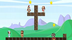 Save Jesus zwiastun na premierę