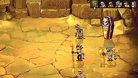 Dungeon Rushers zwiastun