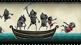 Legend of the Skyfish zwiastun na premierę