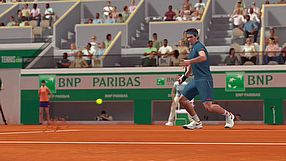 Tennis World Tour: Roland-Garros Edition zwiastun #1
