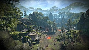 The Elder Scrolls Online Shadows of the Hist