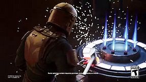 Fortnite - zwiastun Mandalorian Rising