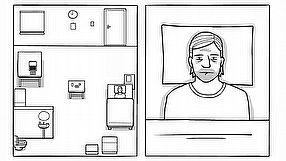 The White Door zwiastun na premierę