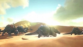 ARK: Scorched Earth zwiastun #1