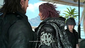 Final Fantasy XV 50 minut rozgrywki