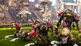 Blood Bowl: Death Zone zwiastun #1