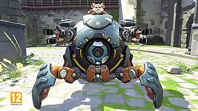 Overwatch (2016) zwiastun rozgrywki - Burzyciel (PL)