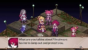 Disgaea 2 PC zwiastun #1