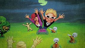 Zombies Ate My Neighbors and Ghoul Patrol zwiastun #1