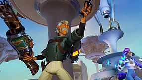 Rocket Arena official reveal trailer