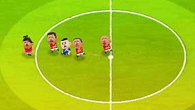 Kopanito All-Stars Soccer zwiastun #1