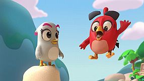 Angry Birds Journey zwiastun #1
