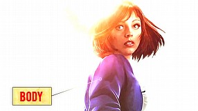 BioShock Infinite Tworzenie Elizabeth - Kobiety które powołały ją do życia (PL)