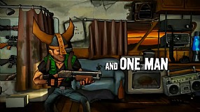 Shoot Many Robots zwiastun na premierę