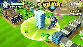 Pizza Titan Ultra zwiastun #1