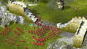 Stronghold: Legends - Steam Edition zwiastun (PL)