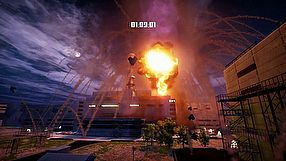 Chernobyl 1986 zwiastun #1